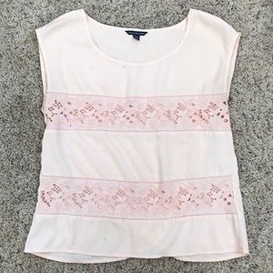American Eagle blouse